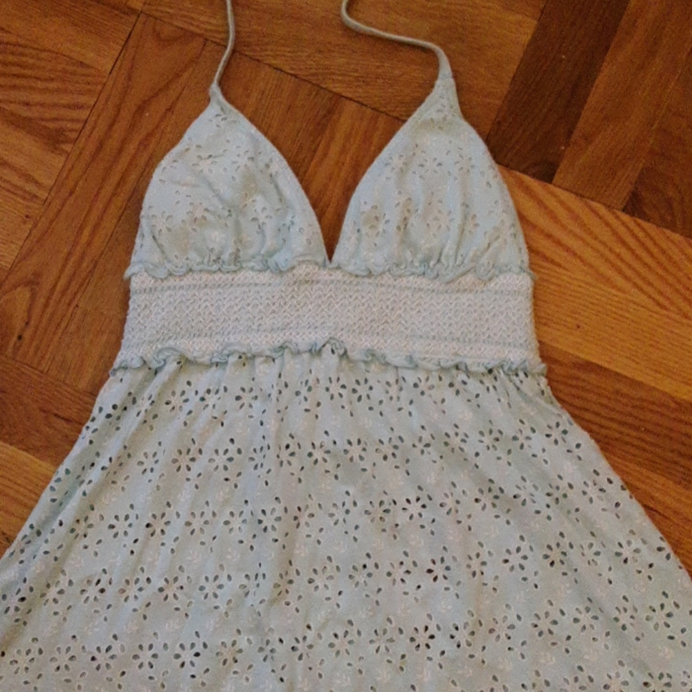 Beach Coverall Junior Size Medium - image 2